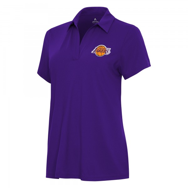 Поло Los Angeles Lakers Antigua Womens Era - Purple