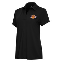 Поло Los Angeles Lakers Antigua Womens Era - Black