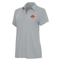 Поло Los Angeles Lakers Antigua Womens Era - Gray