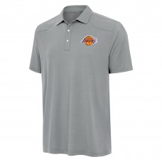 Поло Los Angeles Lakers Antigua Western - Gray