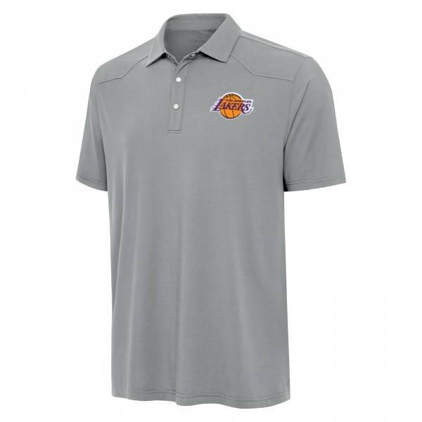 Поло Los Angeles Lakers Antigua Western - Gray