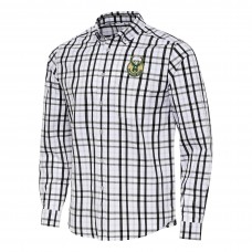 Рубашка Milwaukee Bucks Antigua Tending 2 - Black/Gray