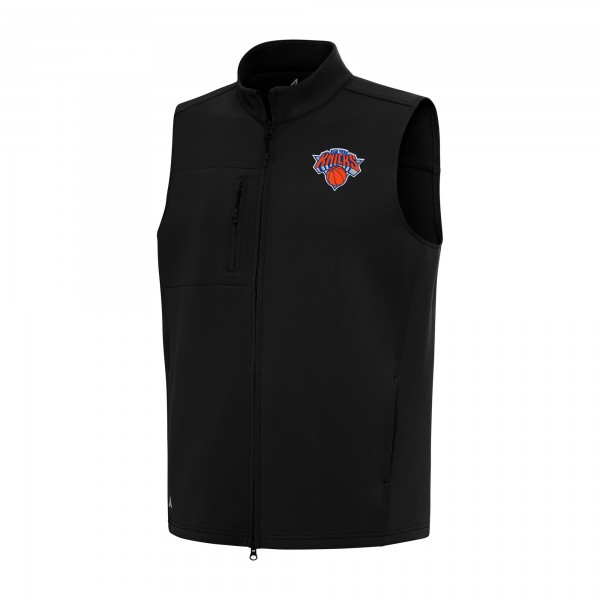 Жилетка New York Knicks Antigua Demand - Black