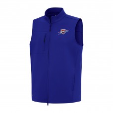 Жилетка Oklahoma City Thunder Antigua Royal Demand