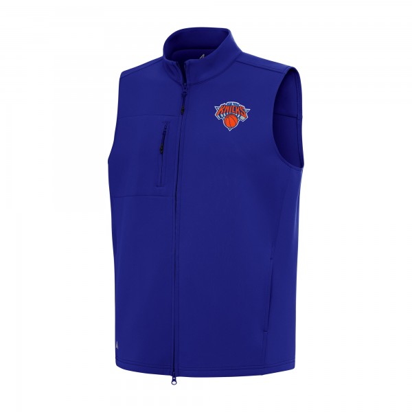 Жилетка New York Knicks Antigua Demand - Royal
