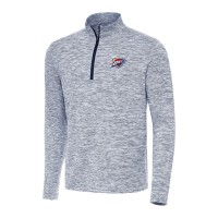 Oklahoma City Thunder Antigua Navy Cause Quarter-Zip Top