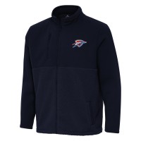 Куртка Oklahoma City Thunder Antigua Navy Daily Fused