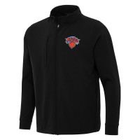 Кофта на молнии New York Knicks Antigua Regard - Black