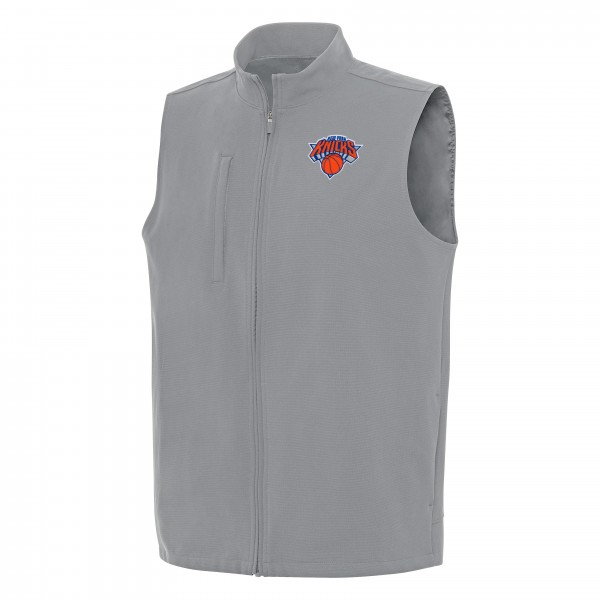 Жилетка New York Knicks Antigua Regard - Gray