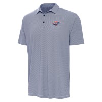 Поло Oklahoma City Thunder Antigua Navy Twine