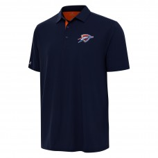 Поло Oklahoma City Thunder Antigua Navy Era