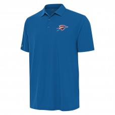Поло Oklahoma City Thunder Antigua Blue Era