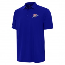 Поло Oklahoma City Thunder Antigua Blue Era