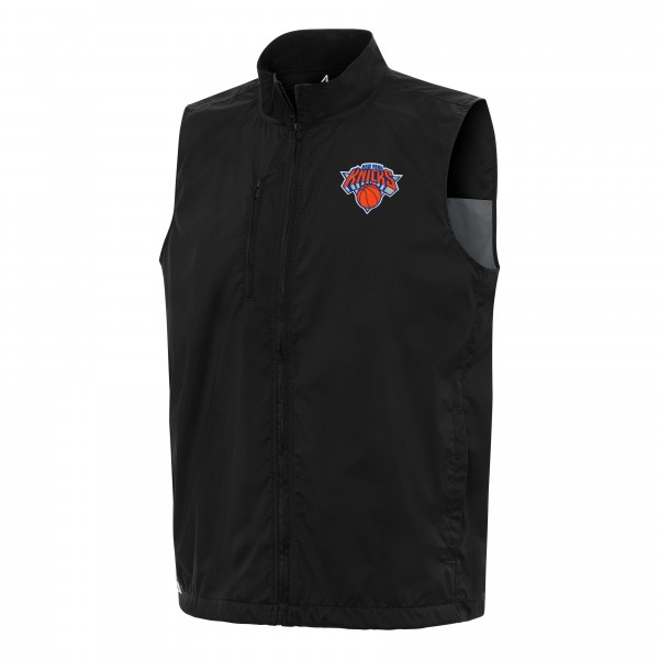 Жилетка New York Knicks Antigua Brisk - Black