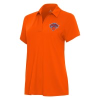 Поло New York Knicks Antigua Womens Era - Orange