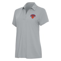 Поло New York Knicks Antigua Womens Era - Gray