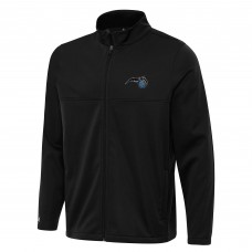 Кофта на молнии Orlando Magic Antigua Black Links 2 Golf