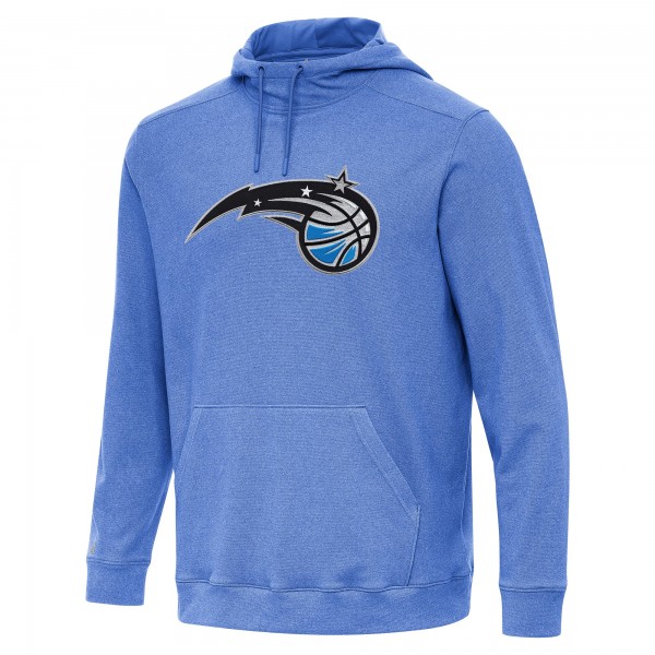 Толстовка Orlando Magic Antigua Heather Blue Cloud