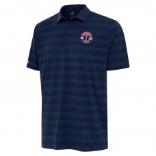 Washington Wizards Antigua Navy Tunnel Polo