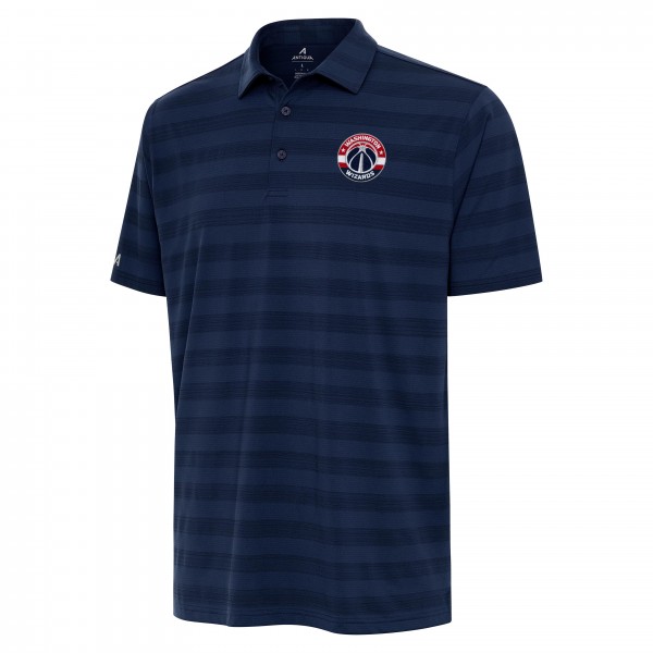Washington Wizards Antigua Navy Tunnel Polo