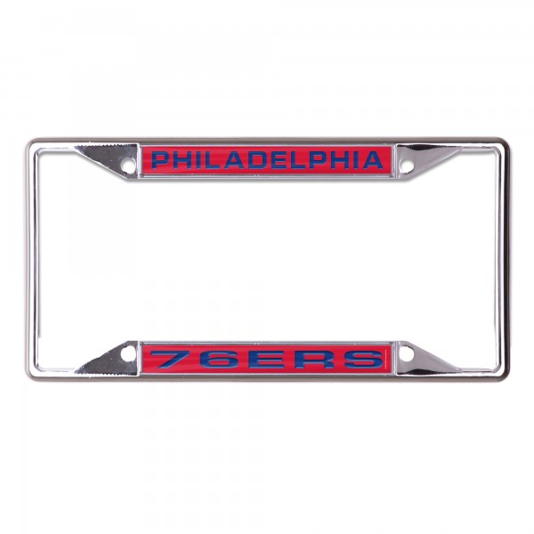 Philadelphia 76ers WinCraft 5-Pack Key Ring and Fridge Magnet Set