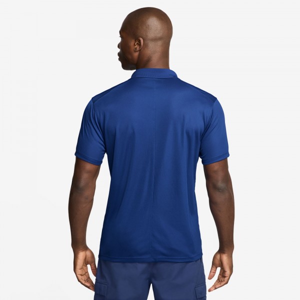 USMNT Nike Victory Performance Polo - Blue