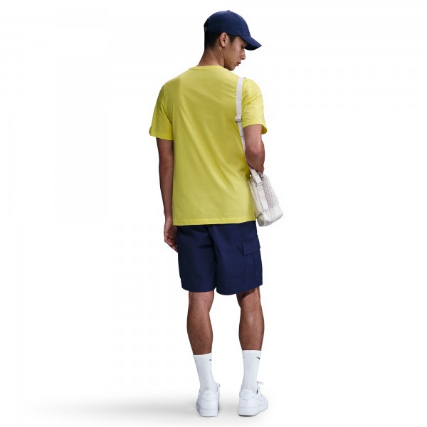 Brazil WoNational Team Nike Crest T-Shirt - Yellow