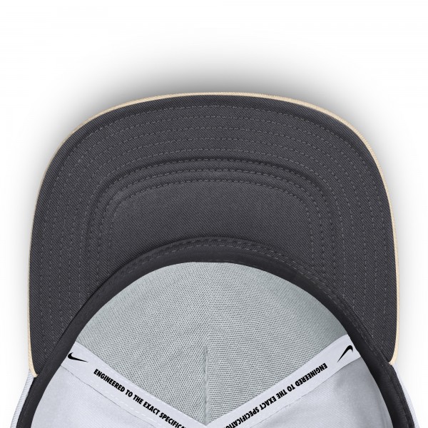 New York Yankees Nike White/Cream Pro Performance Snapback Hat