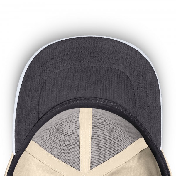 Бейсболка New York Yankees Nike Cream Rise Performance