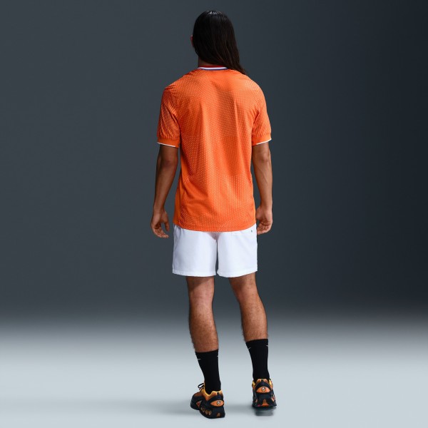 Netherlands WoNational Team Nike 2025/26 Home Replica Jersey - Orange