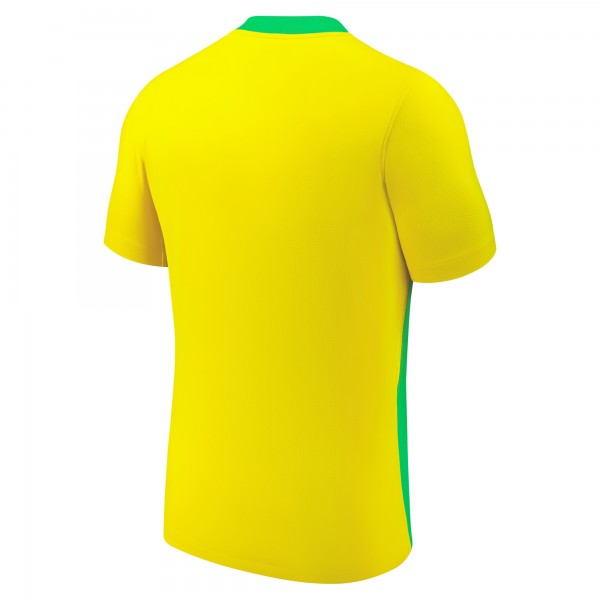 Brazil WoNational Team Nike 2025/26 Home Replica Jersey - Yellow
