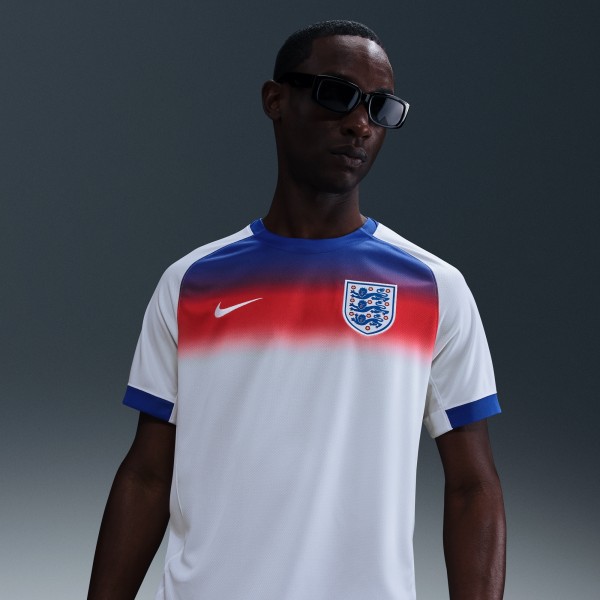 England WoNational Team Nike 2025/26 Home Replica Jersey - Royal