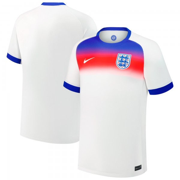 England WoNational Team Nike 2025/26 Home Replica Jersey - Royal