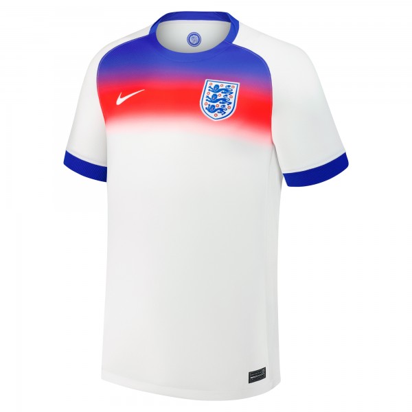 England WoNational Team Nike 2025/26 Home Replica Jersey - Royal