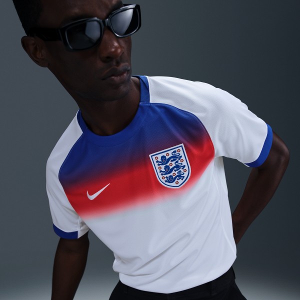 England WoNational Team Nike 2025/26 Home Replica Jersey - Royal