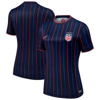 USWNT Nike Wo2025 Away Replica Jersey - Navy
