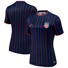 USWNT Nike Wo2025 Away Replica Jersey - Navy