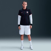 USMNT Nike Wo2025 Away Replica Jersey - Navy