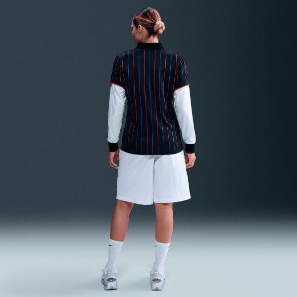 USMNT Nike Wo2025 Away Replica Jersey - Navy