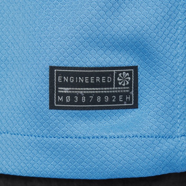 Подростковая Netherlands WoNational Team Nike 2025/26 Away Replica Jersey - Blue