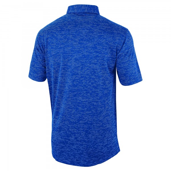 Los Angeles Dodgers Columbia Royal Omni-Wick Heading Out Polo