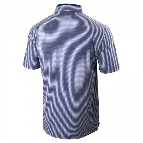 New York Yankees Columbia Navy Omni-Wick Stroll Polo