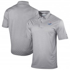 Los Angeles Dodgers Columbia Gray Omni-Wick Stroll Polo