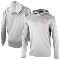 Толстовка New York Yankees Columbia Gray Omni-Wick Shotgun