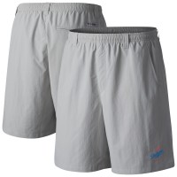 Los Angeles Dodgers Columbia Gray Backcast Shorts