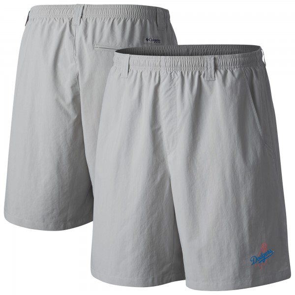 Los Angeles Dodgers Columbia Gray Backcast Shorts