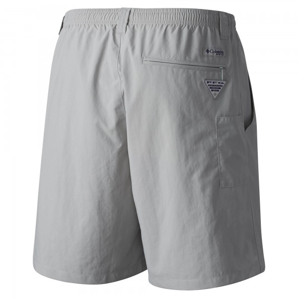Los Angeles Dodgers Columbia Gray Backcast Shorts