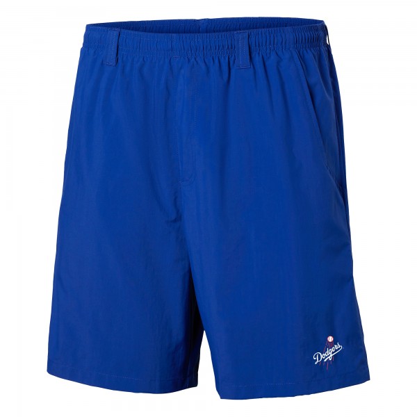 Los Angeles Dodgers Columbia Royal Backcast Shorts