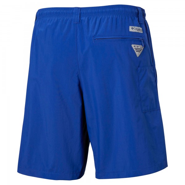Los Angeles Dodgers Columbia Royal Backcast Shorts