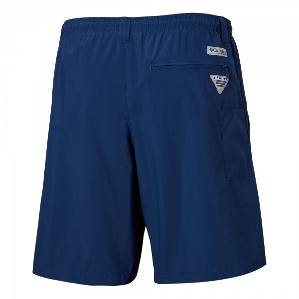 Шорты New York Yankees Columbia Navy Backcast